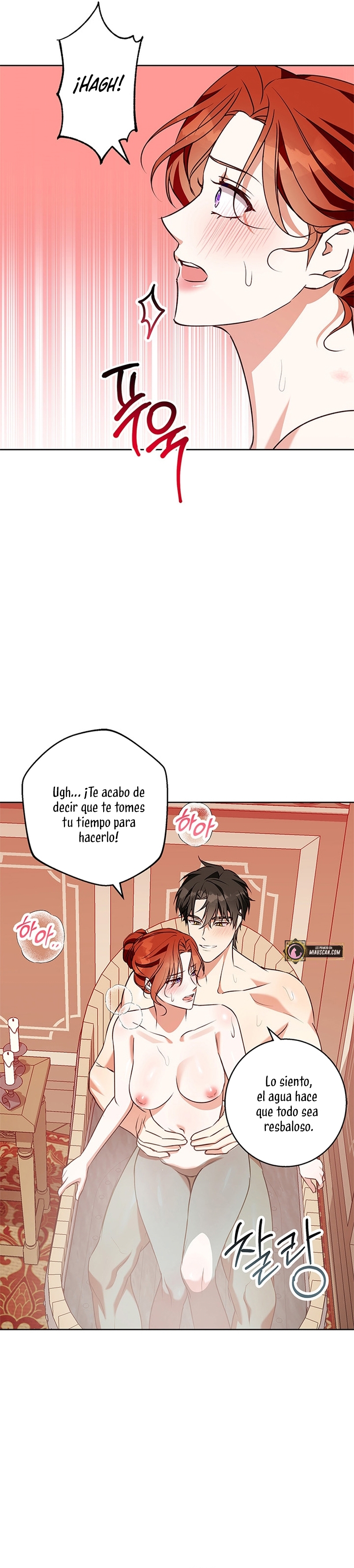 Lobo de invierno Capítulo 48 - Página 5