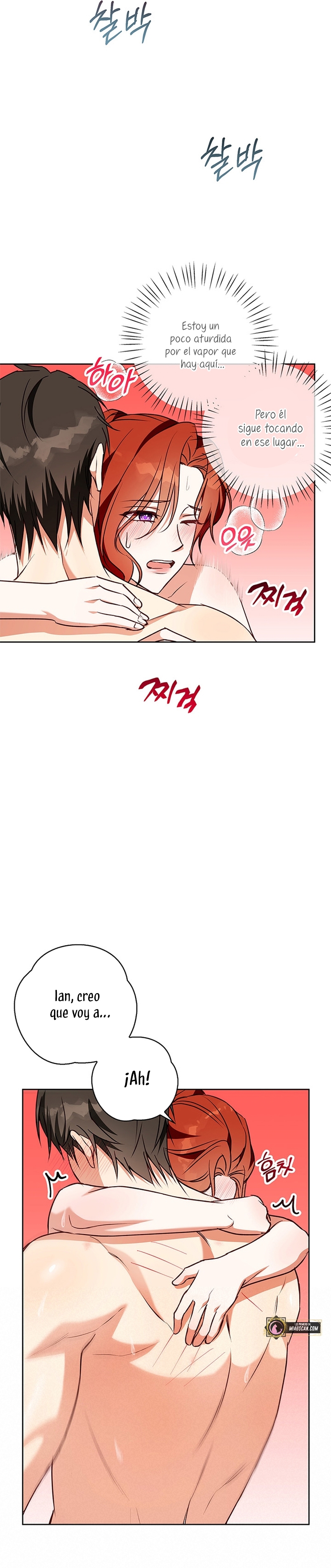 Lobo de invierno Capítulo 48 - Página 9