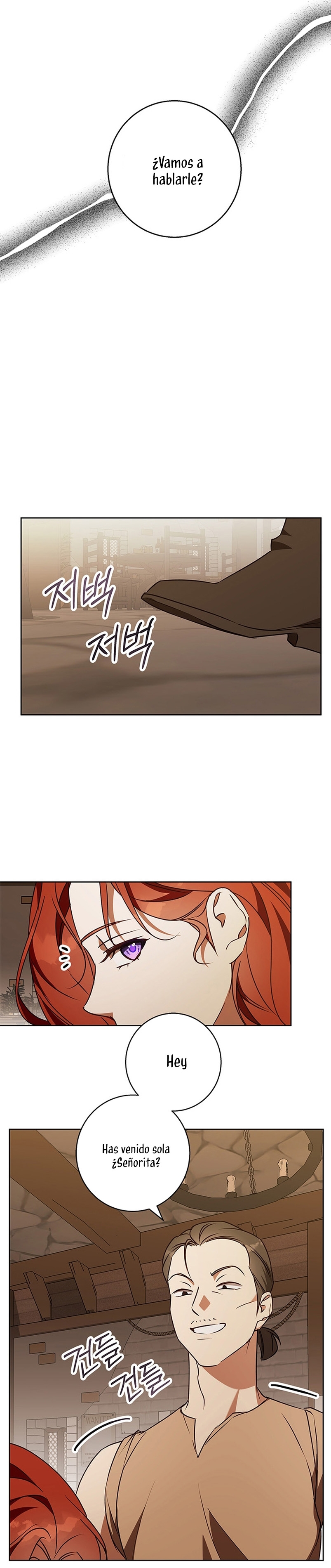 Lobo de invierno Capítulo 49 - Página 10