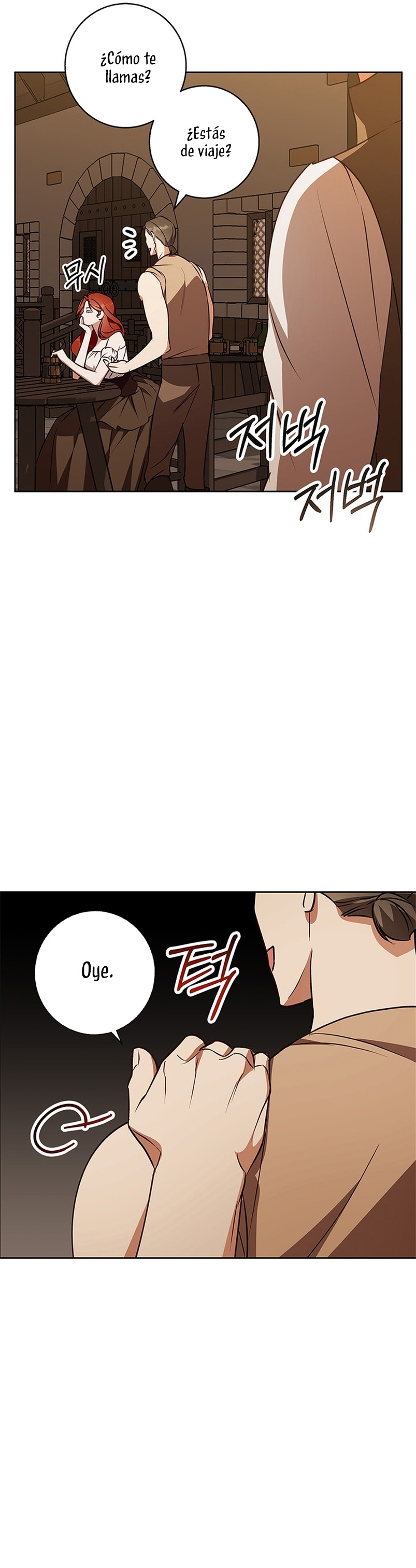 Lobo de invierno Capítulo 49 - Página 12