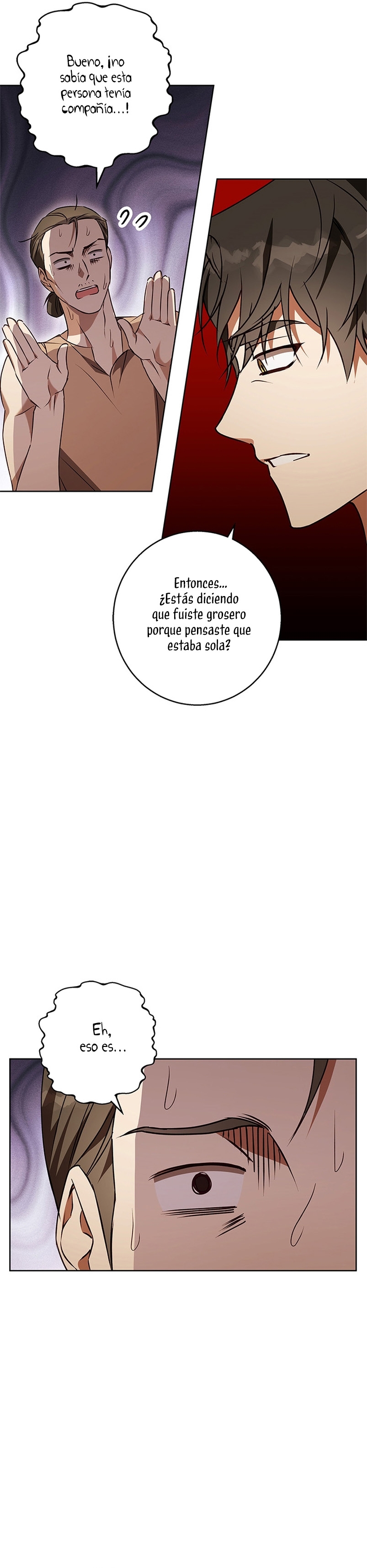 Lobo de invierno Capítulo 49 - Página 15