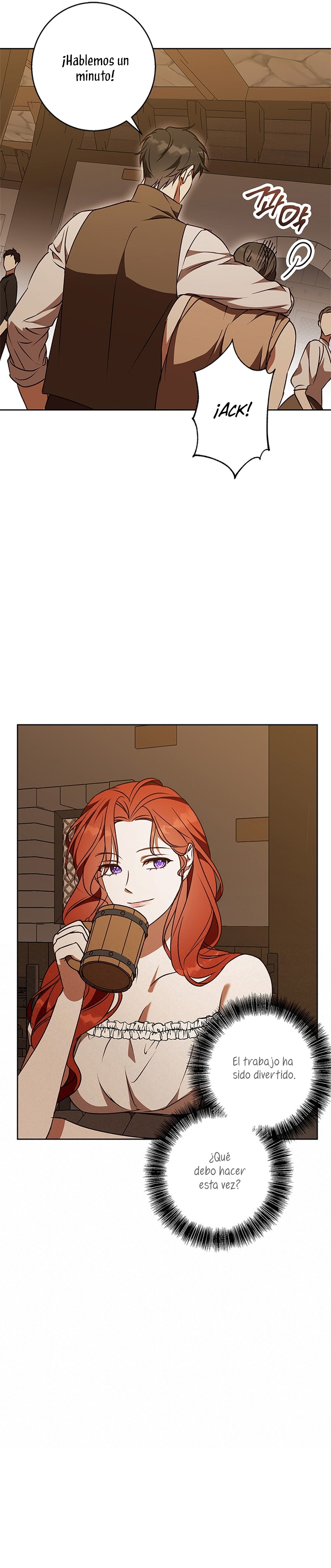 Lobo de invierno Capítulo 49 - Página 16