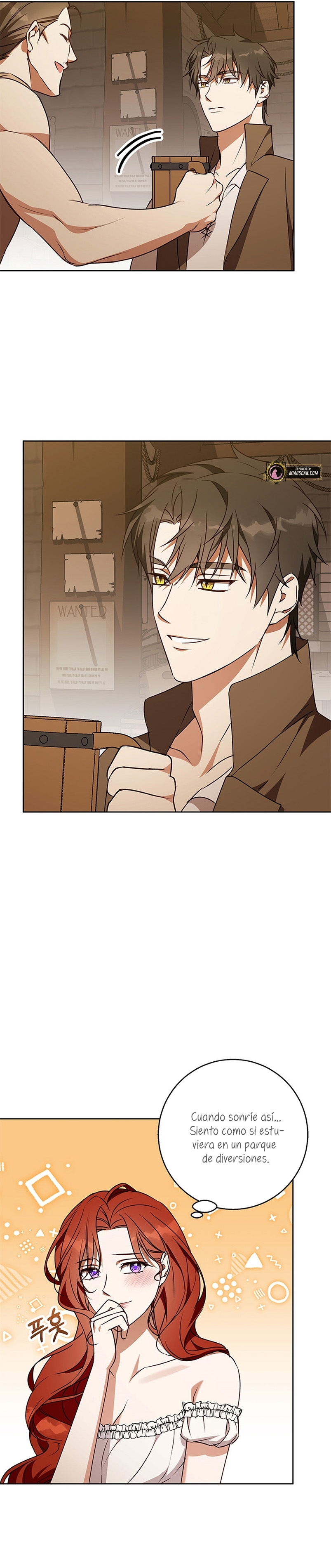 Lobo de invierno Capítulo 49 - Página 18