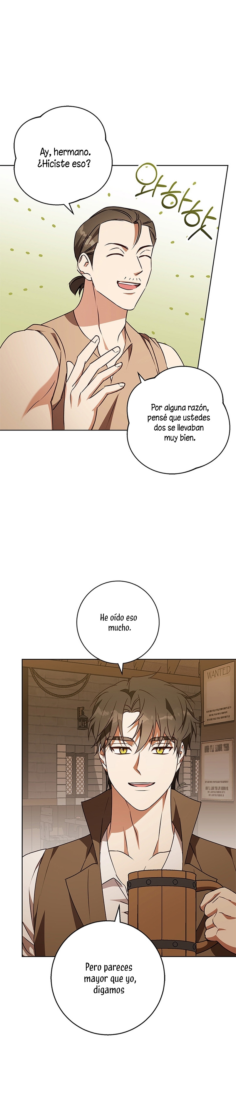 Lobo de invierno Capítulo 49 - Página 19