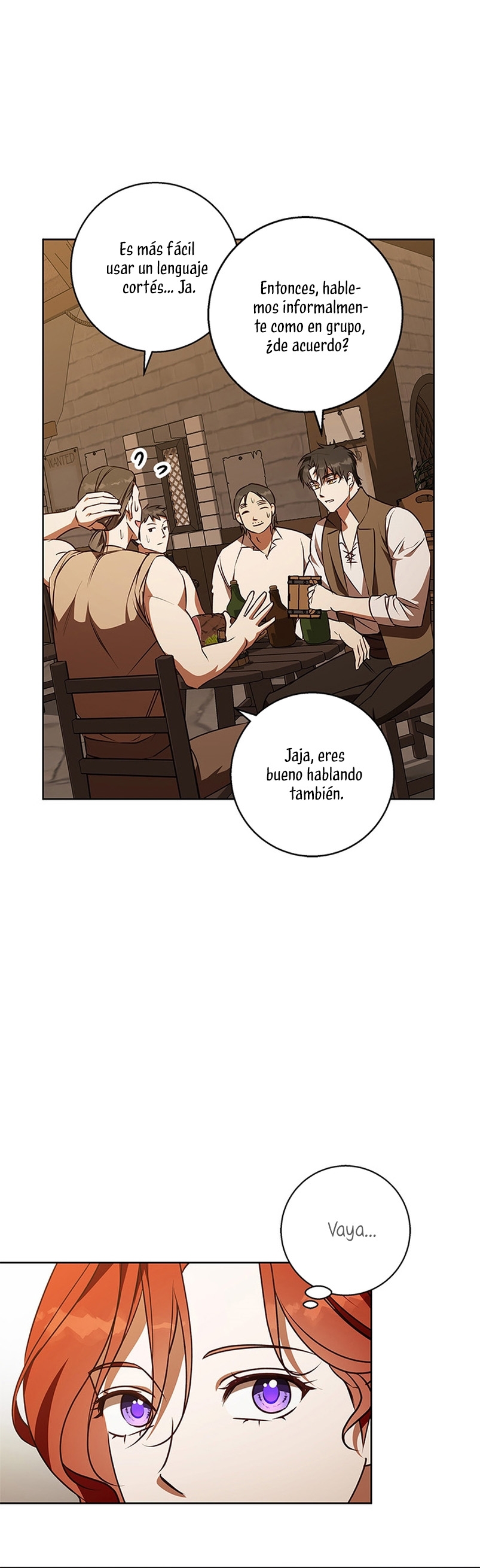 Lobo de invierno Capítulo 49 - Página 20