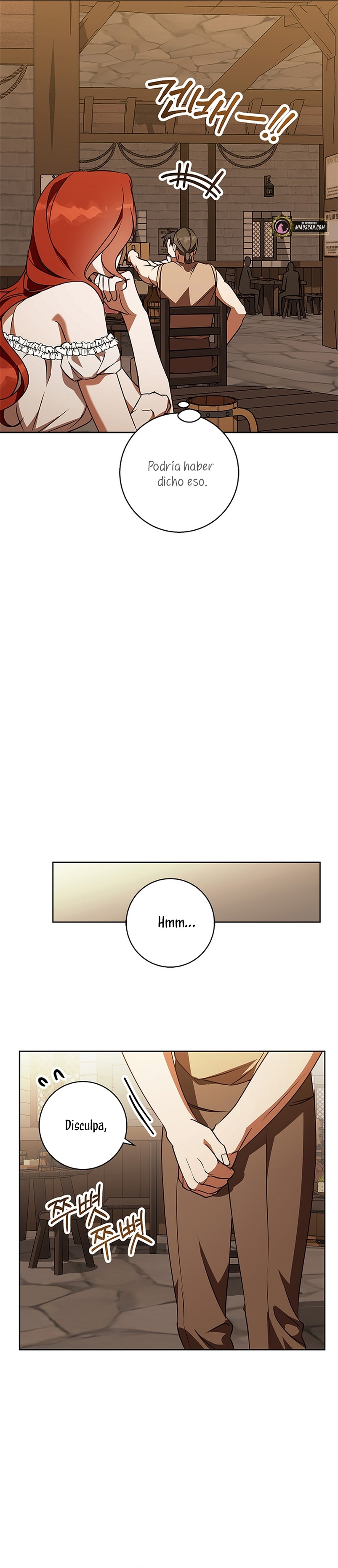 Lobo de invierno Capítulo 49 - Página 21