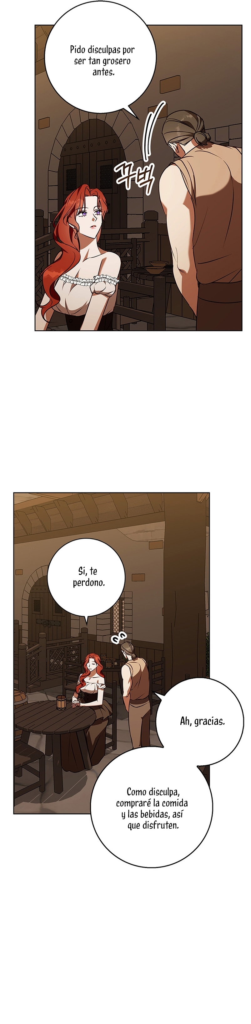 Lobo de invierno Capítulo 49 - Página 22