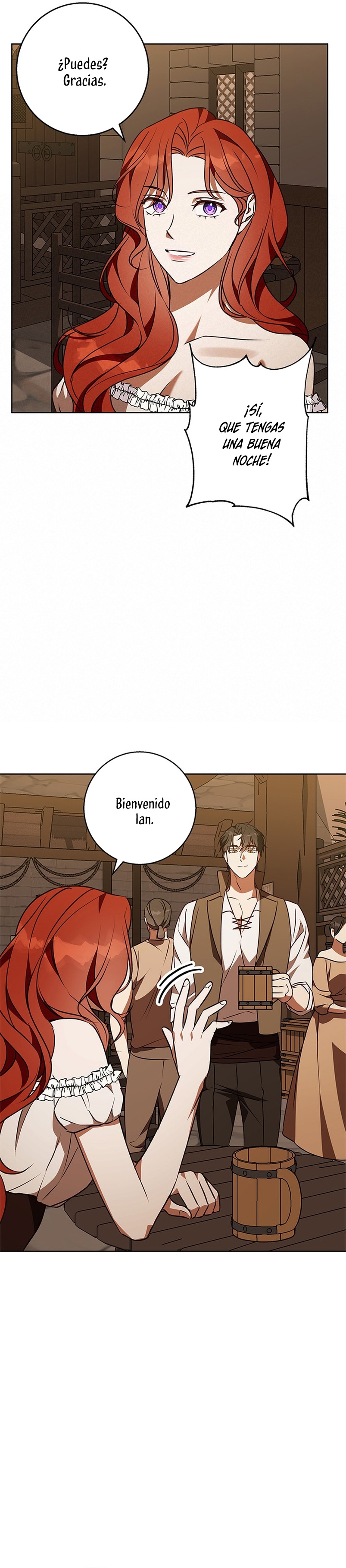 Lobo de invierno Capítulo 49 - Página 23