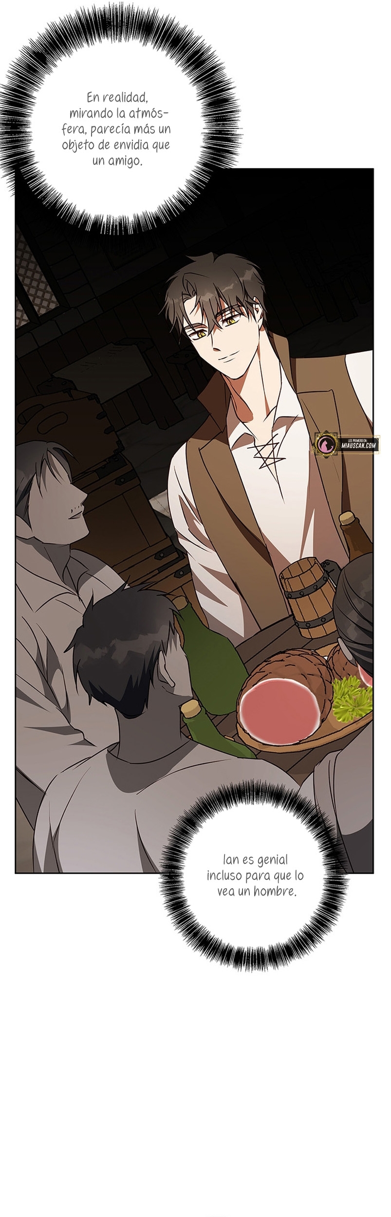 Lobo de invierno Capítulo 49 - Página 26