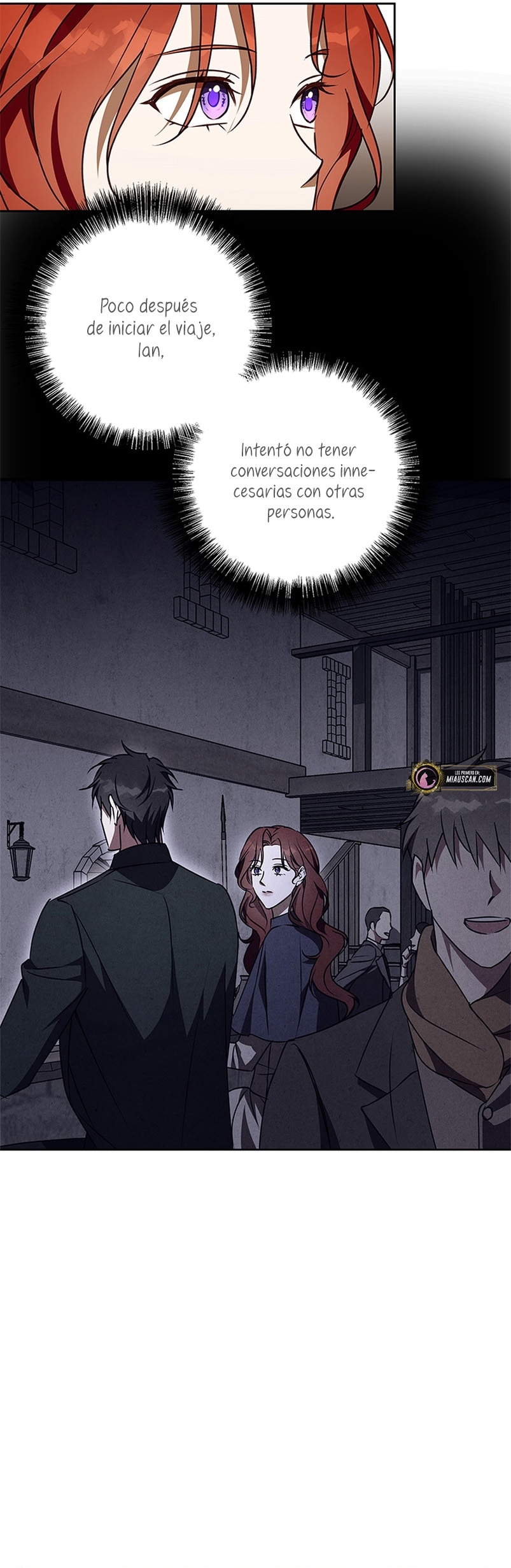 Lobo de invierno Capítulo 49 - Página 29