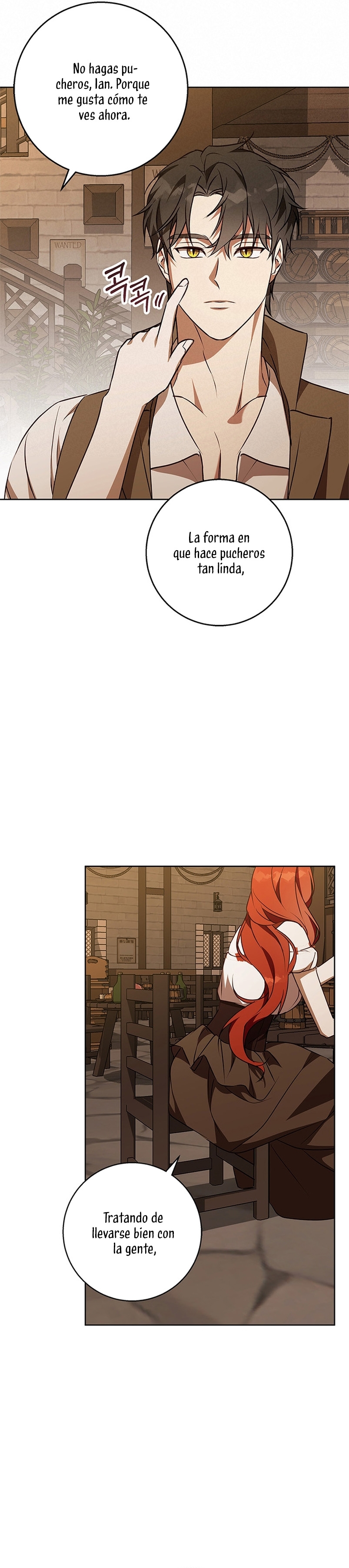 Lobo de invierno Capítulo 49 - Página 31