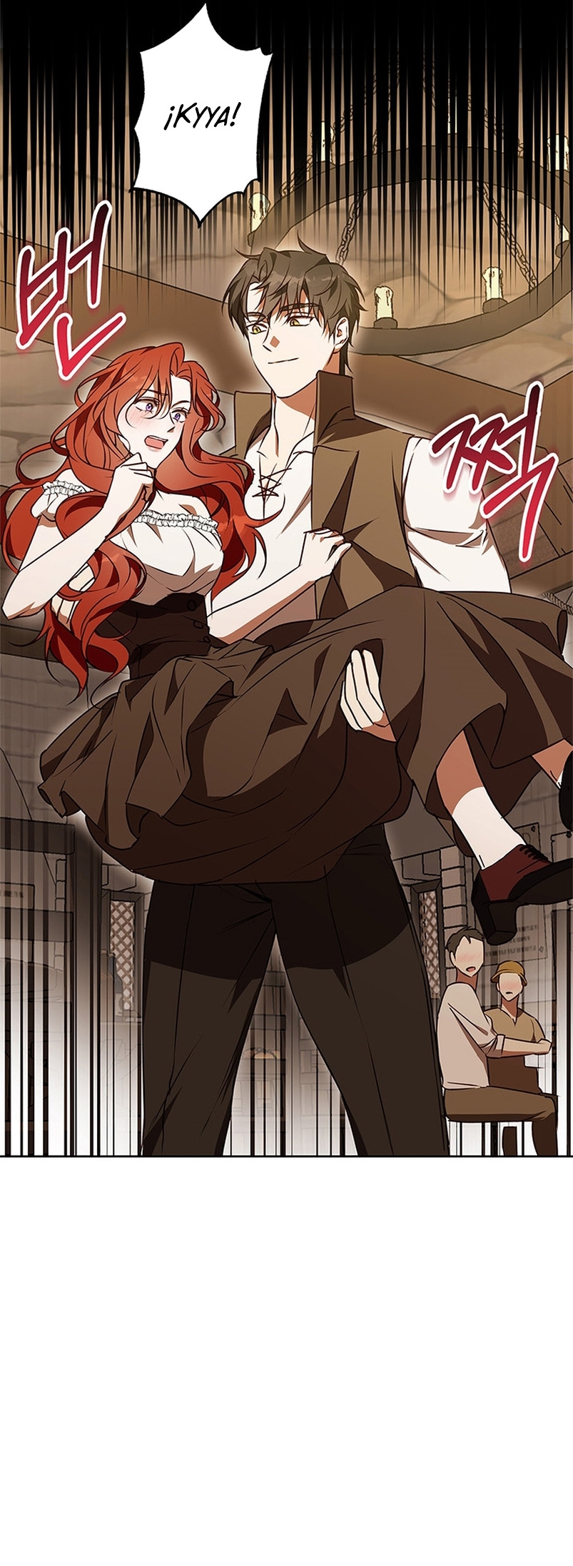 Lobo de invierno Capítulo 49 - Página 34