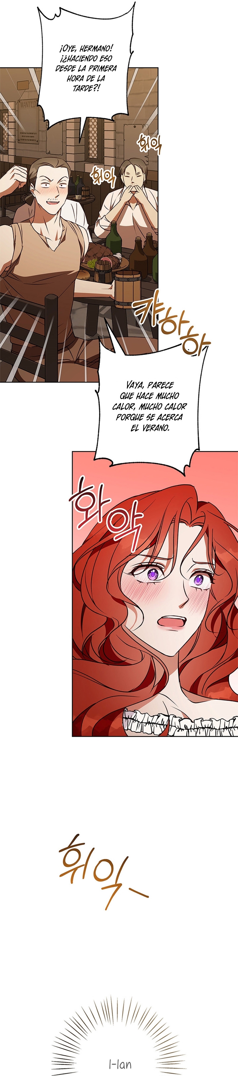 Lobo de invierno Capítulo 49 - Página 35