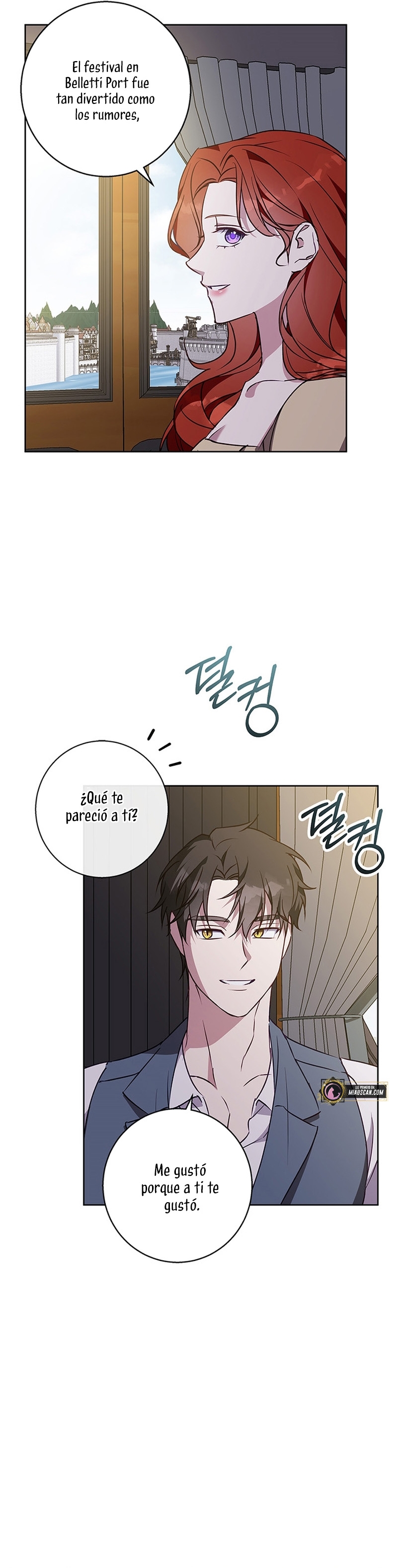 Lobo de invierno Capítulo 49 - Página 4