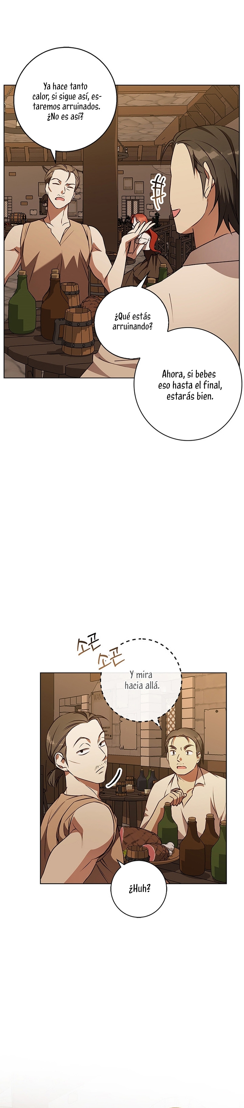 Lobo de invierno Capítulo 49 - Página 8