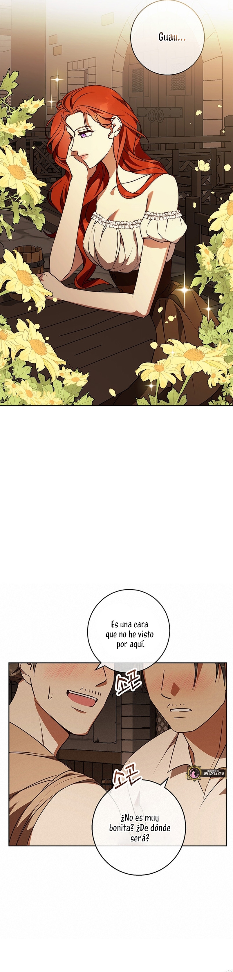 Lobo de invierno Capítulo 49 - Página 9