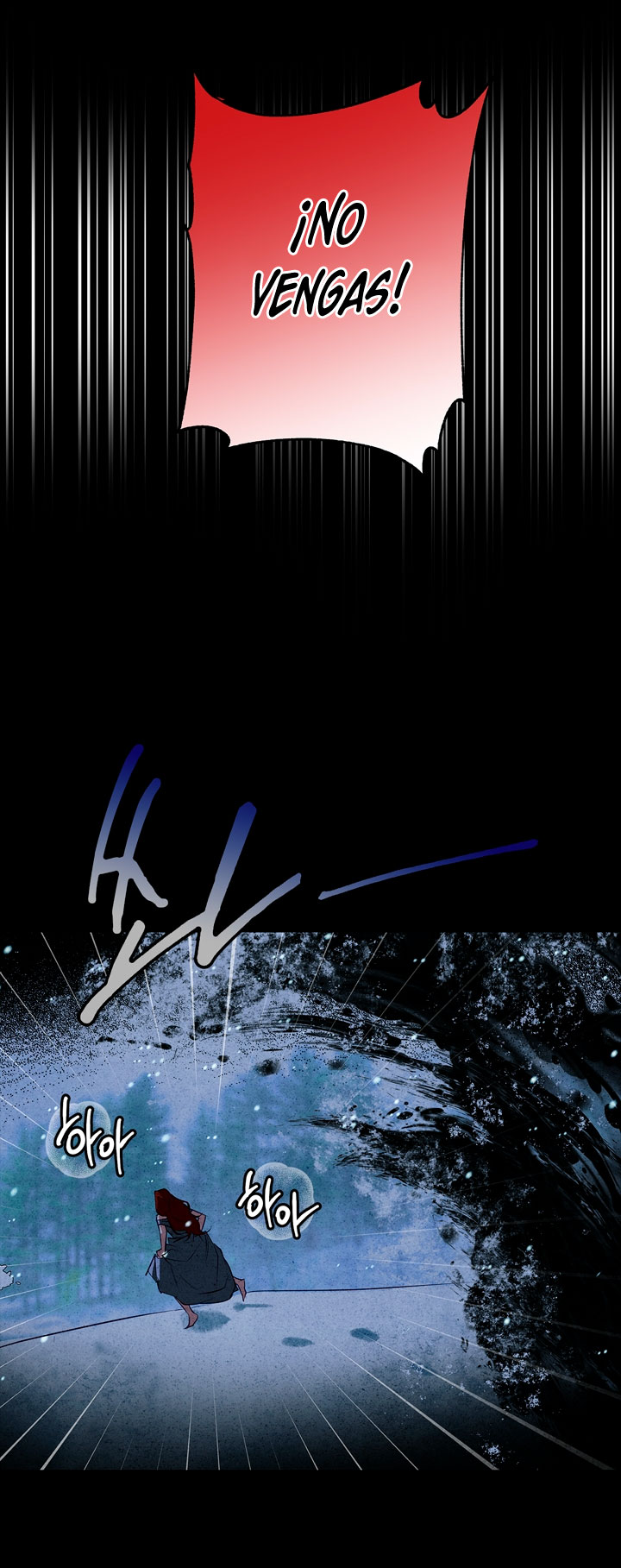 Lobo de invierno Capítulo 5 - Página 10