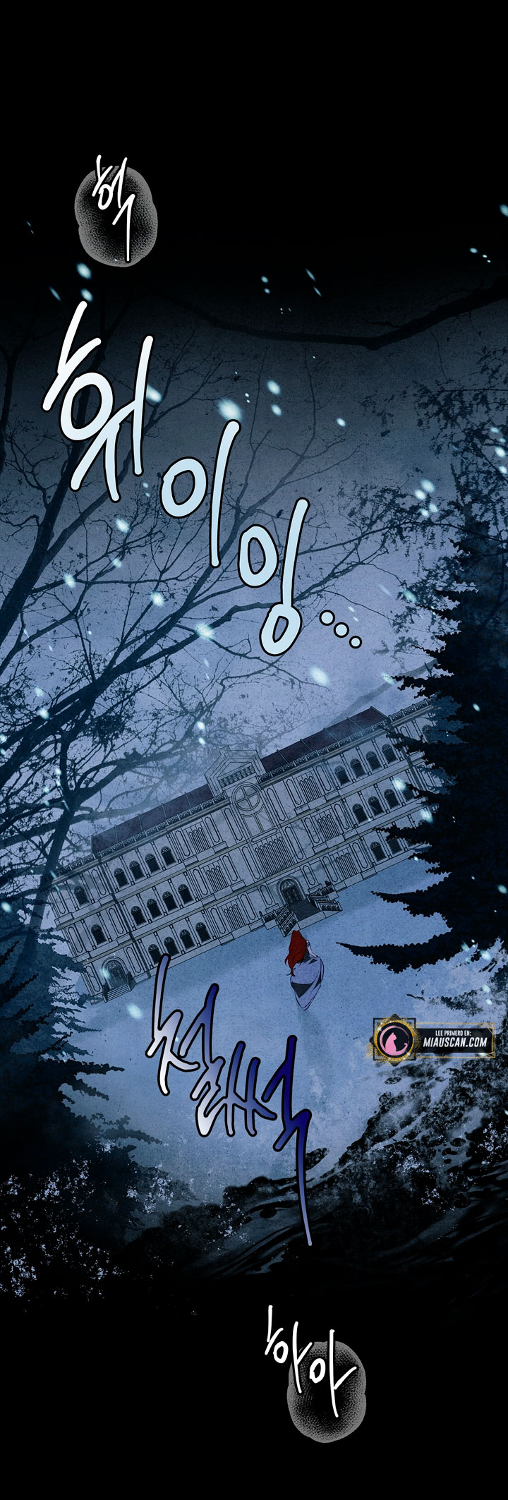 Lobo de invierno Capítulo 5 - Página 12