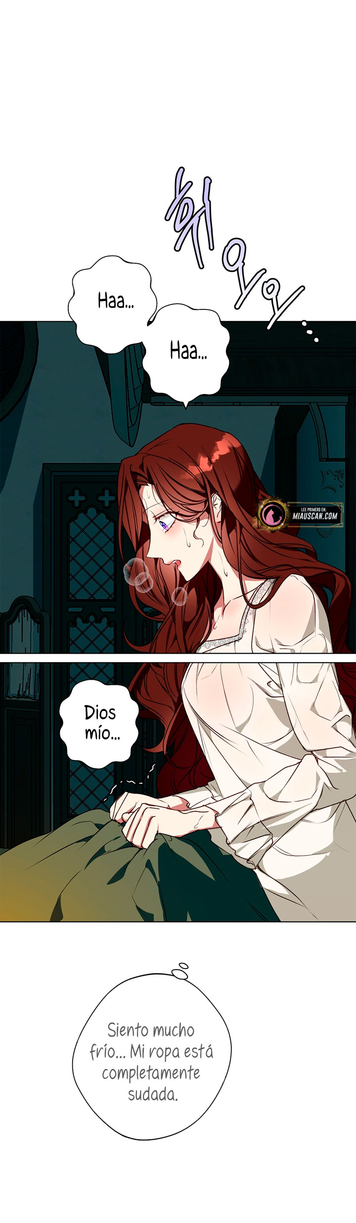 Lobo de invierno Capítulo 5 - Página 26