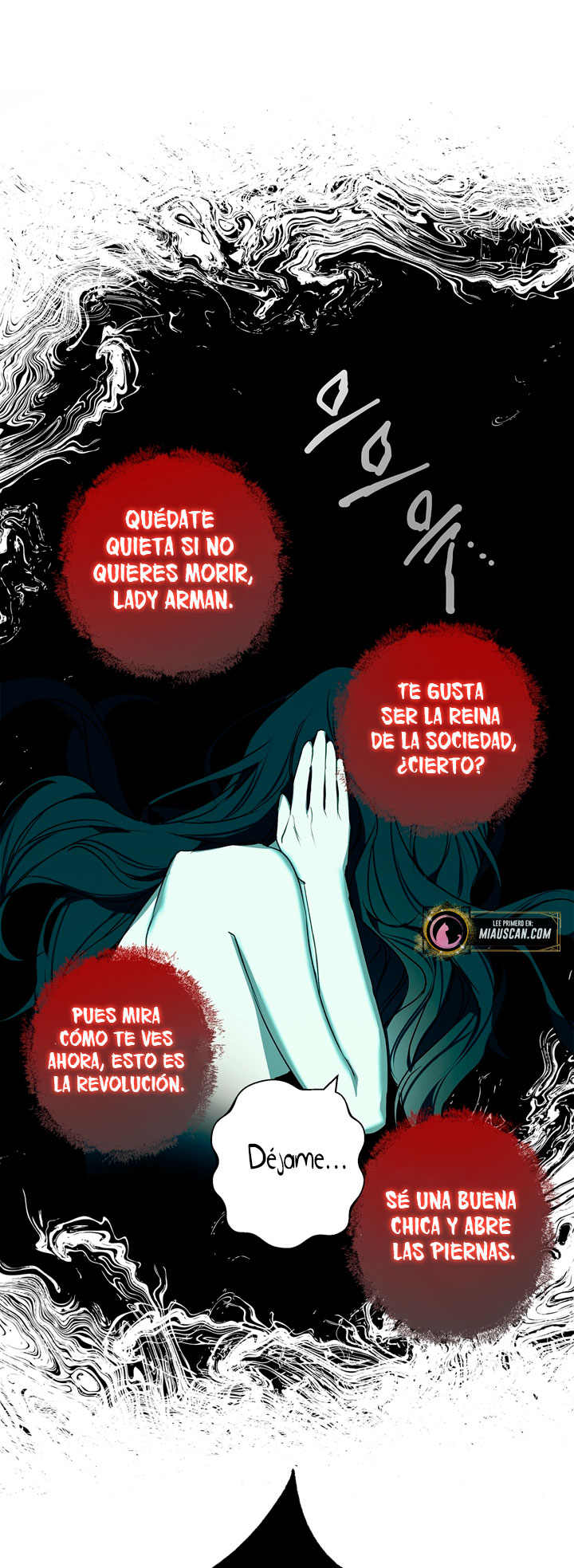 Lobo de invierno Capítulo 5 - Página 40