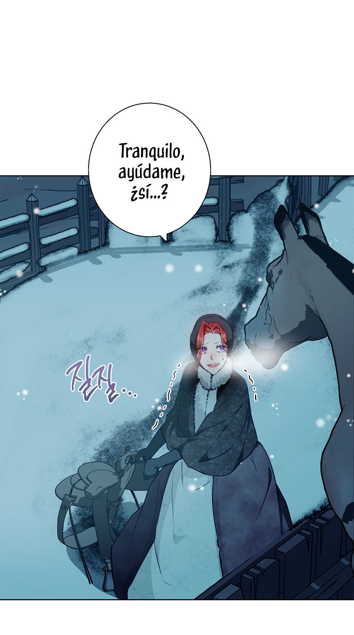 Lobo de invierno Capítulo 5 - Página 44