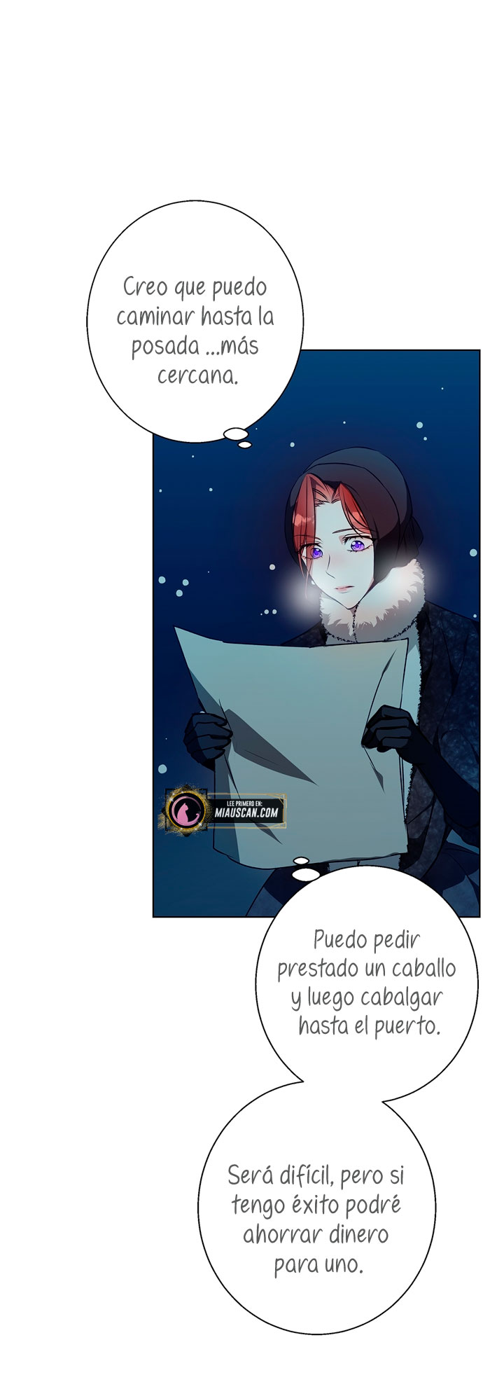 Lobo de invierno Capítulo 5 - Página 48