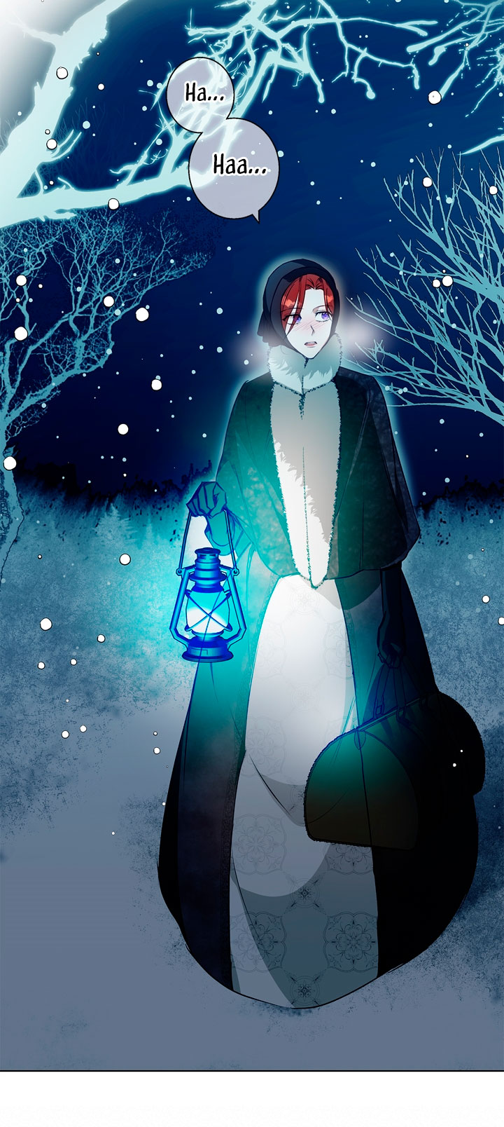 Lobo de invierno Capítulo 5 - Página 52