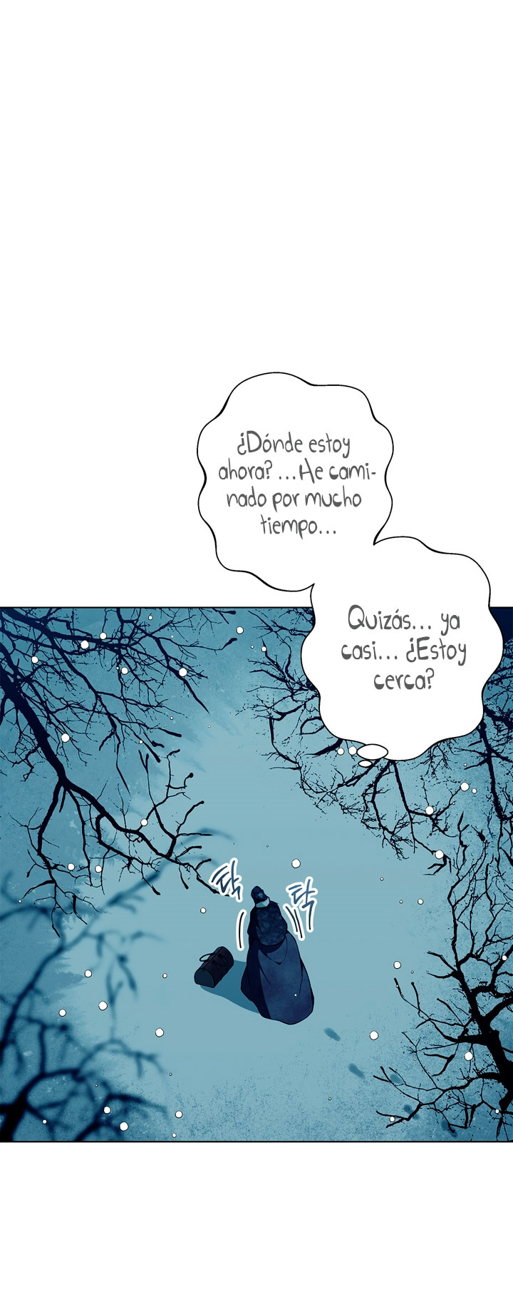 Lobo de invierno Capítulo 5 - Página 56