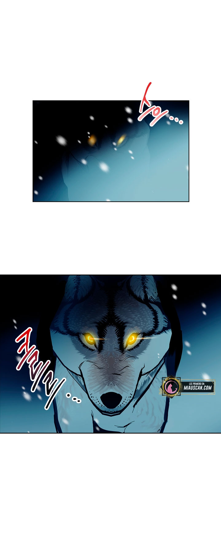 Lobo de invierno Capítulo 5 - Página 58