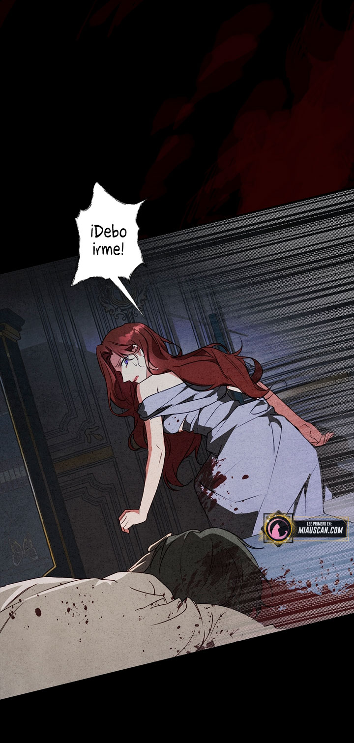 Lobo de invierno Capítulo 5 - Página 6