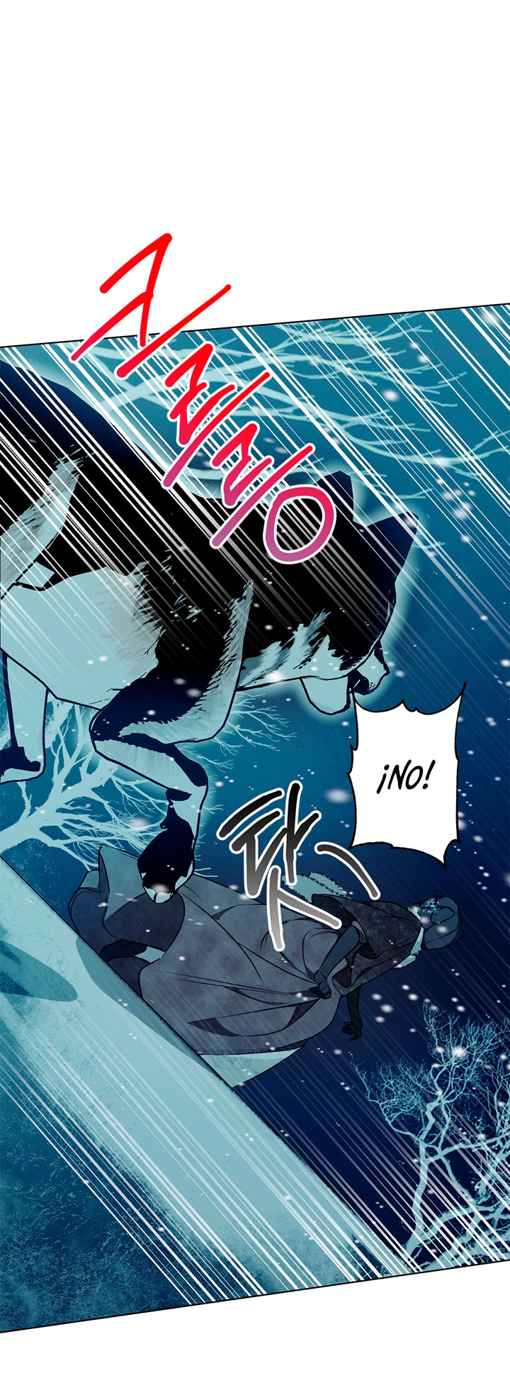 Lobo de invierno Capítulo 5 - Página 60