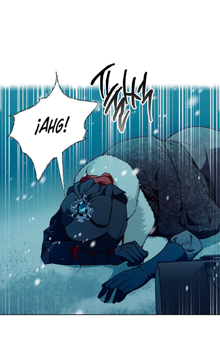 Lobo de invierno Capítulo 5 - Página 62