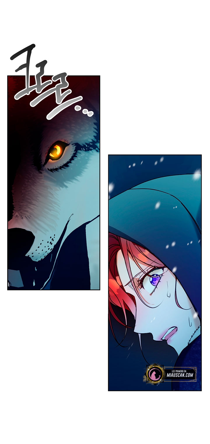 Lobo de invierno Capítulo 5 - Página 64