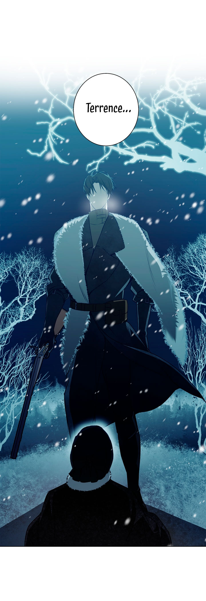 Lobo de invierno Capítulo 5 - Página 68