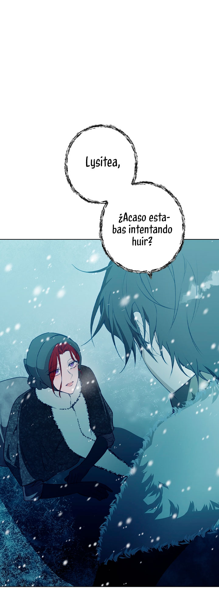 Lobo de invierno Capítulo 5 - Página 70