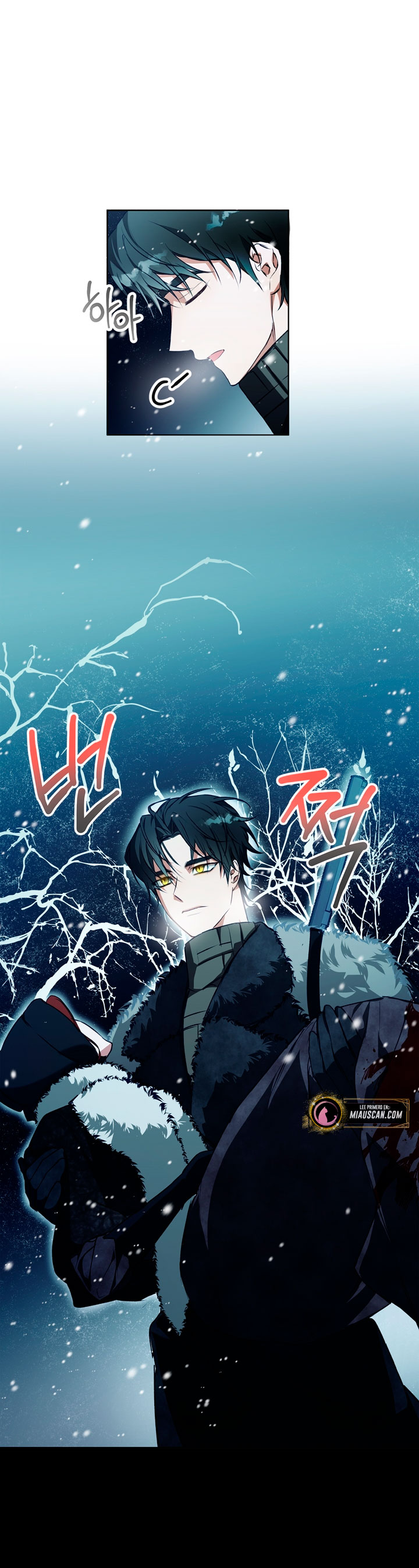 Lobo de invierno Capítulo 5 - Página 73