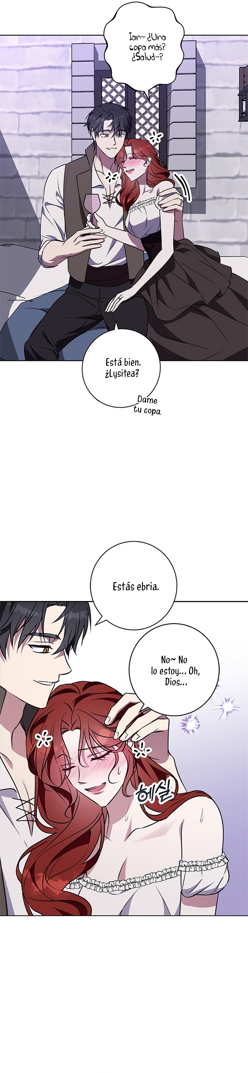 Lobo de invierno Capítulo 50 - Página 10