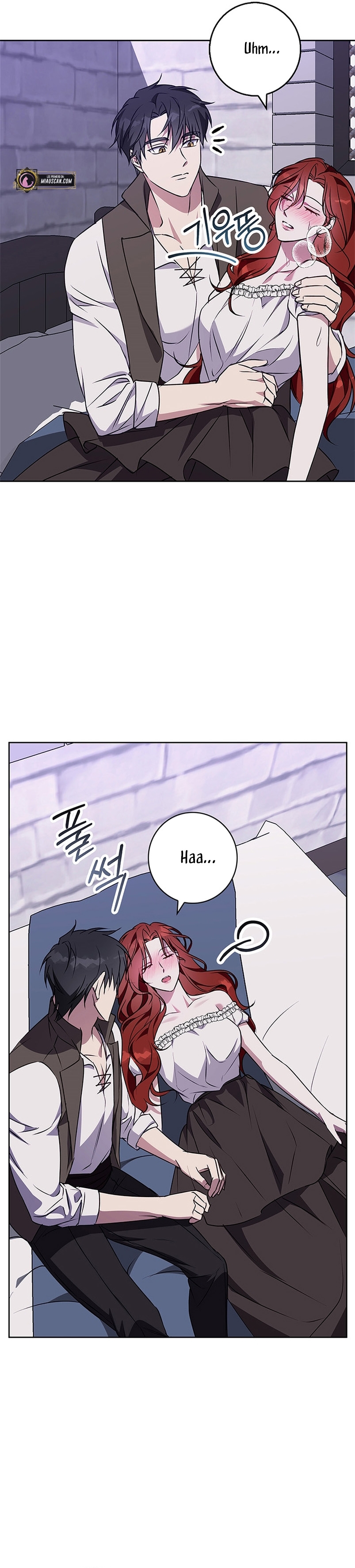 Lobo de invierno Capítulo 50 - Página 13