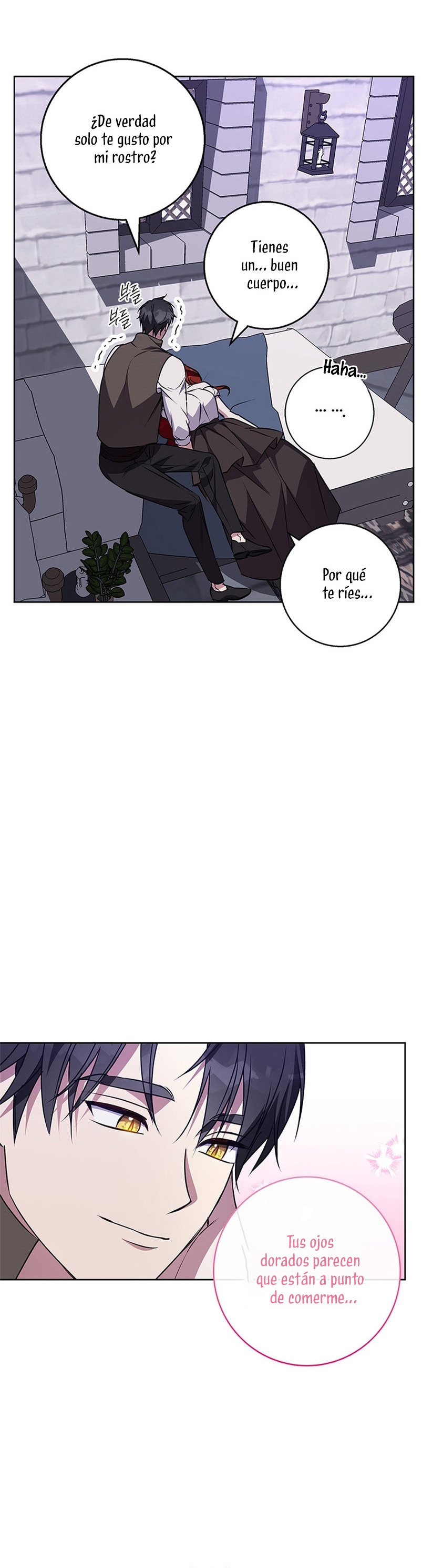 Lobo de invierno Capítulo 50 - Página 16