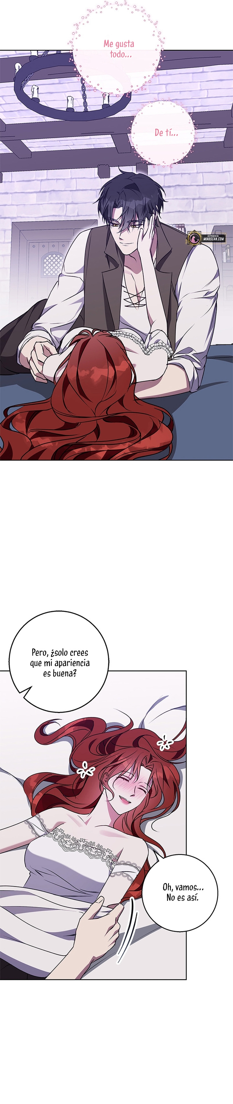 Lobo de invierno Capítulo 50 - Página 17