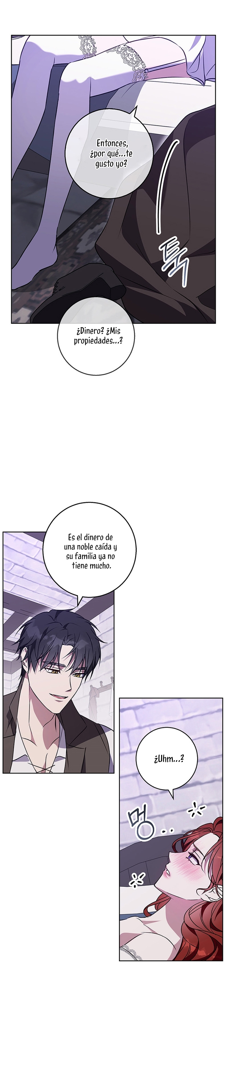 Lobo de invierno Capítulo 50 - Página 18