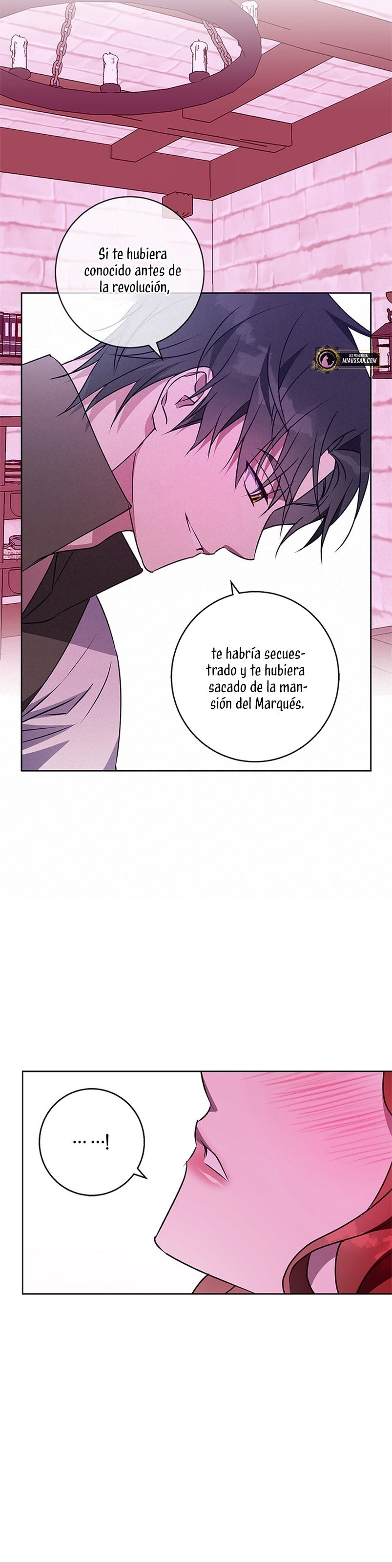 Lobo de invierno Capítulo 50 - Página 21