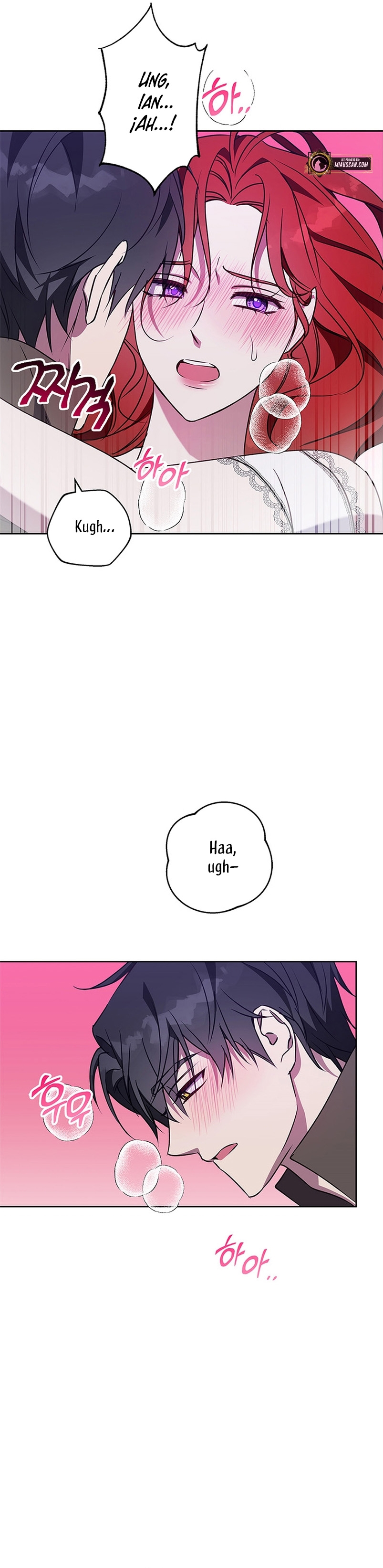 Lobo de invierno Capítulo 50 - Página 26