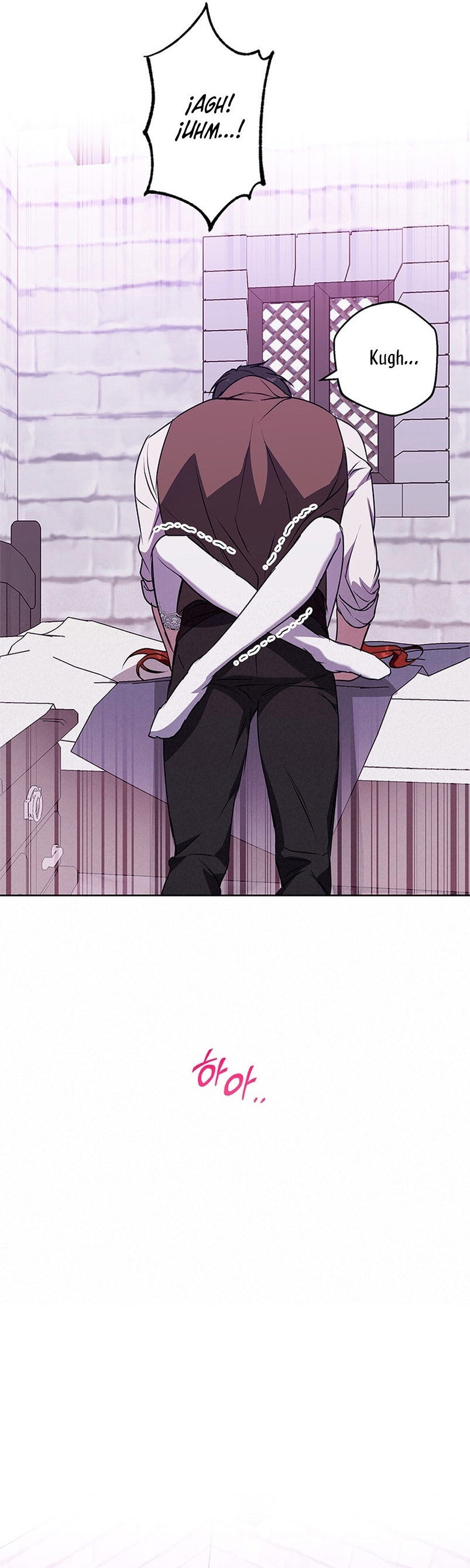 Lobo de invierno Capítulo 50 - Página 28