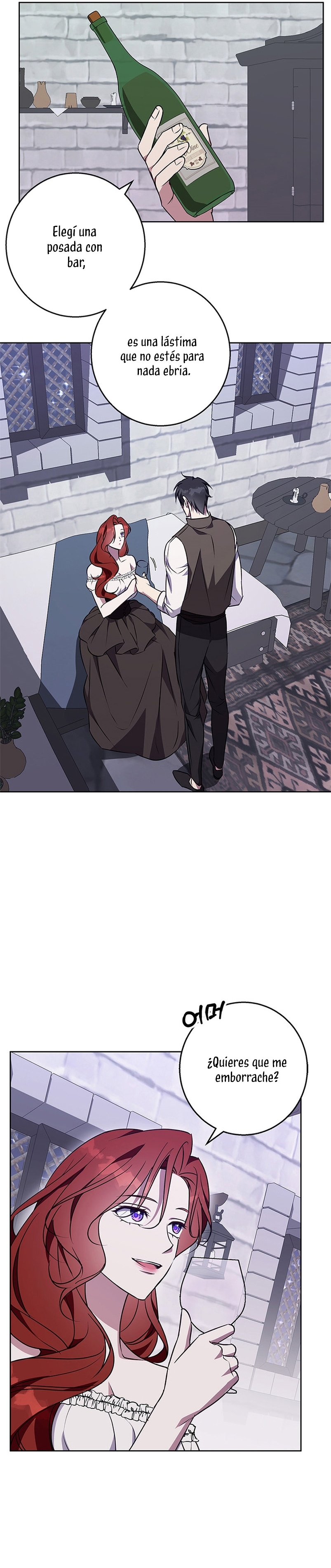 Lobo de invierno Capítulo 50 - Página 6