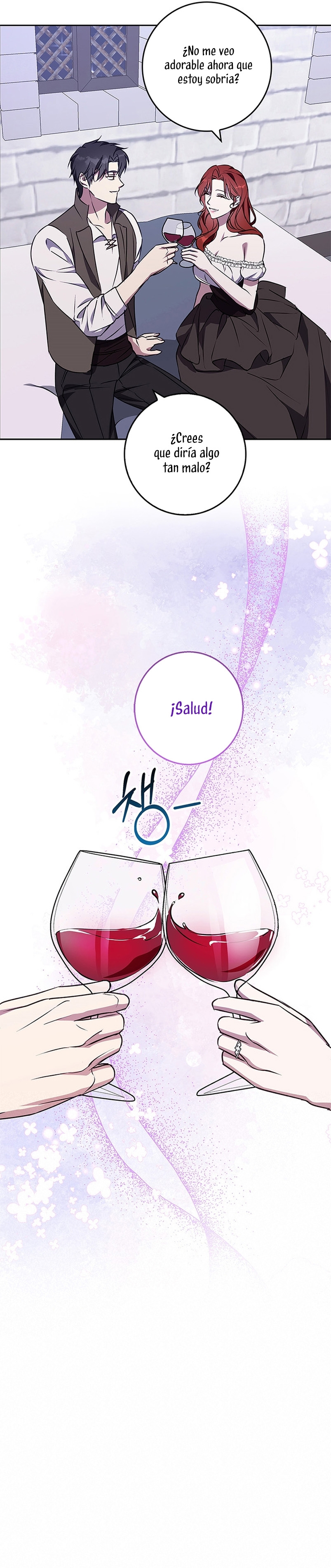 Lobo de invierno Capítulo 50 - Página 8