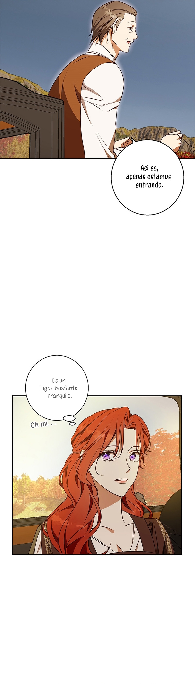 Lobo de invierno Capítulo 51 - Página 10