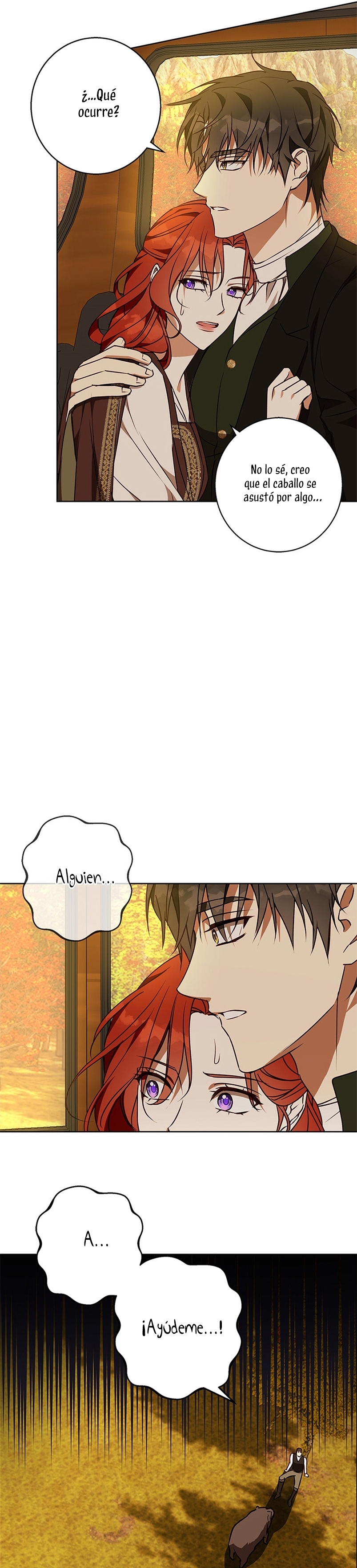 Lobo de invierno Capítulo 51 - Página 12