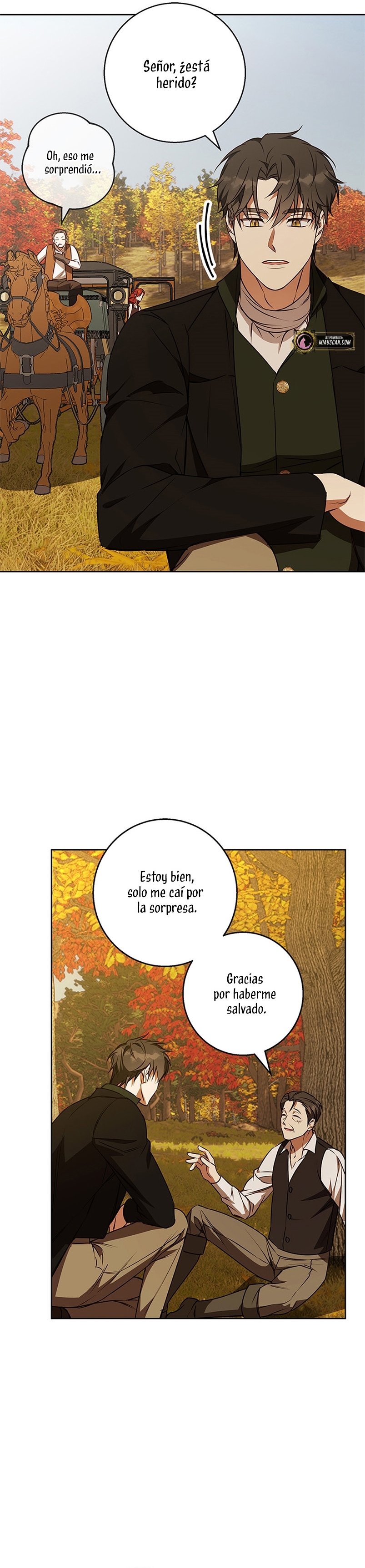 Lobo de invierno Capítulo 51 - Página 19