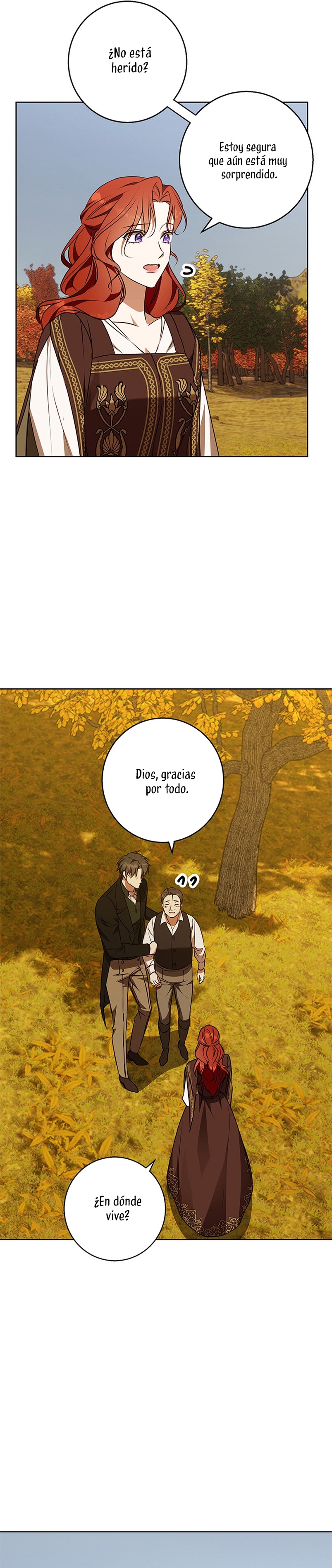 Lobo de invierno Capítulo 51 - Página 20